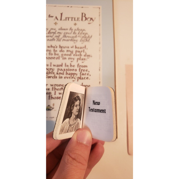 Lee Middleton Honey Love Awake Boy Doll 1997 NIB LE /2000 COA Answered Prayer - Picture 10 of 16